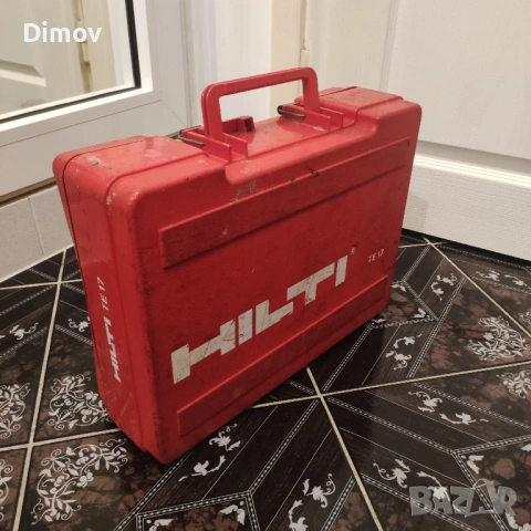 Бормашина/Перфоратор Hilti TE17 
