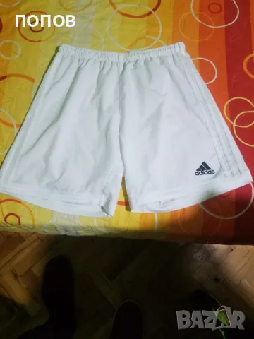  Оригинални Къси панталони Adidas adizero-L, снимка 1 - Къси панталони - 47087226