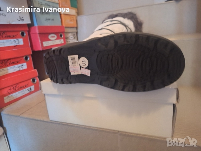 нови апрески Мегияс , снимка 4 - Дамски апрески - 52507518