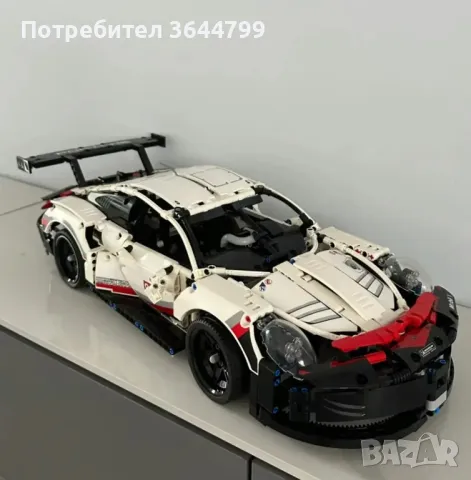 Конструктор 42096 Porsche 911, снимка 1