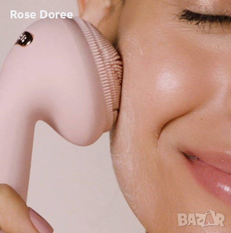 Bluetooth Силиконова четка за почистване и масаж Flawless TV259, снимка 4 - Козметика за лице - 45055026
