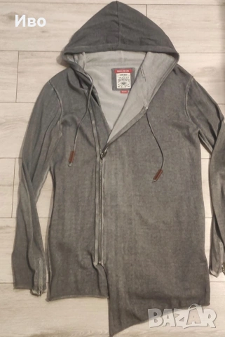 Пуловер G star, Мъжки жилетки и пуловер Jack Jones, снимка 4 - Спортни дрехи, екипи - 54205248