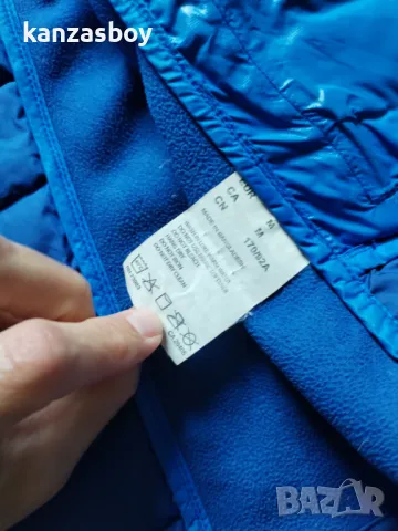 HELLY HANSEN JACKET W VERGLAS DOWN - дамско пухено яке М, снимка 10 - Якета - 49786309