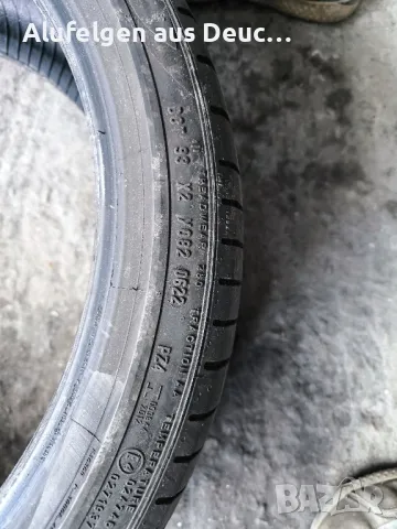 Лятна гума 225 45 19, снимка 6 - Гуми и джанти - 49830607