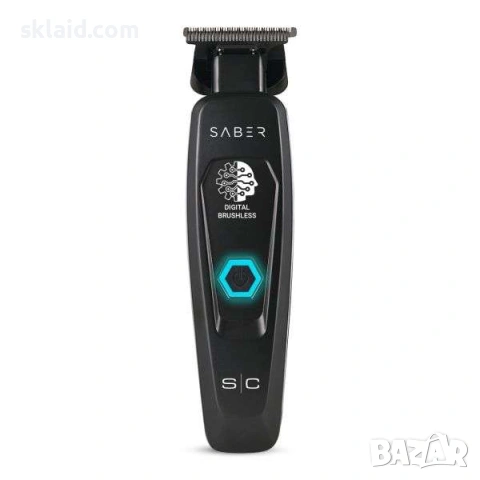 Черен тример StyleCraft Saber