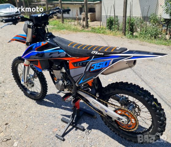 Ktm SX-F 450i СТАРТЕР!НОВ ВНОС!, снимка 7 - Мотоциклети и мототехника - 46722594