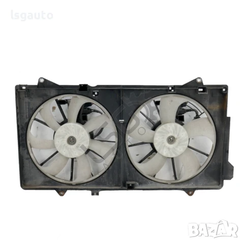 Дифузьор Mazda 6 Estate (GJ, GL) 2013-2019 ID:148337