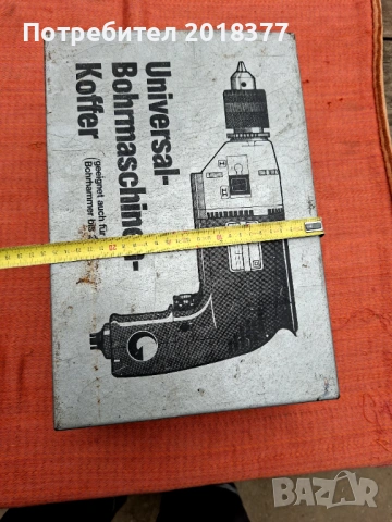 DEWALT/UNIVERSAL/WEISHAUPT/GERMANY- многофункционални куфари, снимка 3 - Други инструменти - 47130530