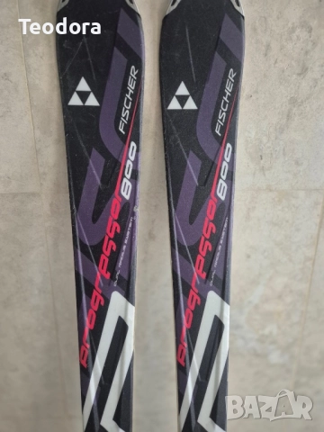 Ски Fischer Progressor 800, снимка 2 - Зимни спортове - 52092649