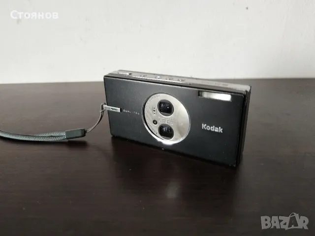 Kodak EasyShare V570  Dual Lens 5MP, снимка 1 - Фотоапарати - 48883212