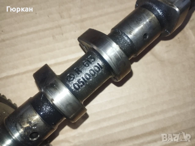 Mercedes  Benz  W220 320 CDİ  1998 - 2005 Разпределителен Вал , снимка 5 - Части - 50759954