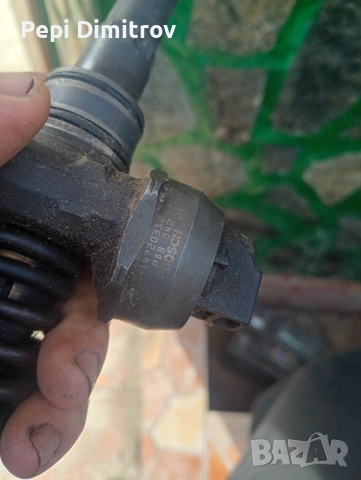 2 броя Дюзи за помпа BPW BSS BRT 2.0 TDI 14, снимка 5 - Части - 53716111