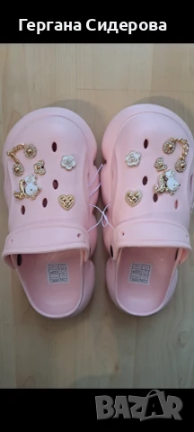 Дамски чехли