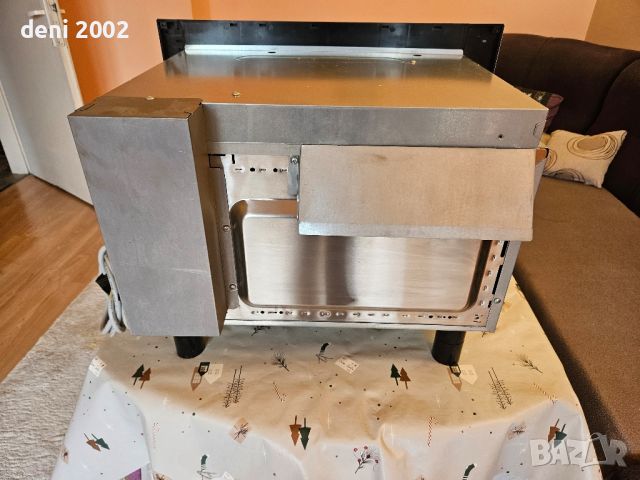 Микровълнова печка за вграждане Electrolux , снимка 8 - Микровълнови - 45382267