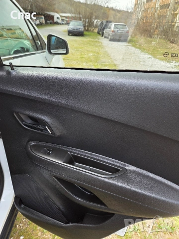 Шевролет Тракс 1.7 cdti 131 k.s !!!, снимка 17 - Автомобили и джипове - 53905213
