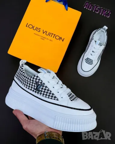 дамски маратонки louis vuitton , снимка 3 - Маратонки - 46914143