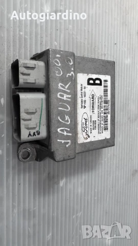 Airbag модул / сензор / датчик зa Jaguar S-Type - YR83-14B321-BA