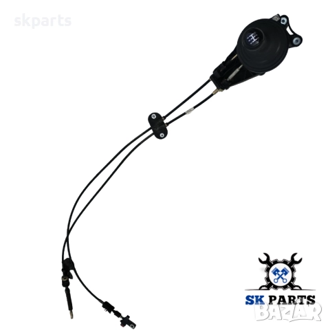 Механизъм скорости / жила скорости за Ford Fiesta mk5 1.4 tdci / Форд Фиеста мк5 1,4 тдци, снимка 2 - Части - 52379656