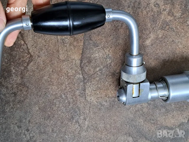 руски маткап ръчна дрелка    7/3, снимка 6 - Други инструменти - 49780569