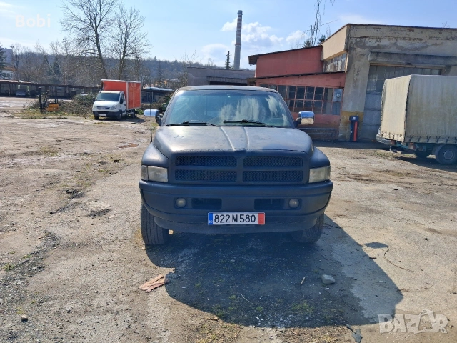 Dodge Ram 5.9 газова уредба  4x4, снимка 3 - Автомобили и джипове - 45707910