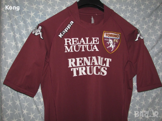 Нова с етикети фланелка Juventus Nike Ювентус Торино Kappa футболна тениска Torino Италия Юве Juve , снимка 3 - Футбол - 53889495