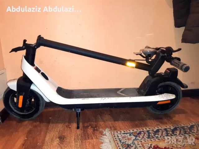 Tротинкетка NIU KQi2 Pro elektr Scooter, снимка 2 - Ремаркета - 48933400