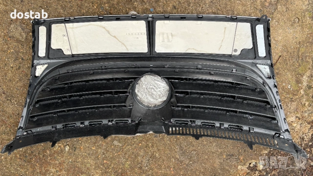 Решетка за vw Touran , снимка 6 - Части - 54009088