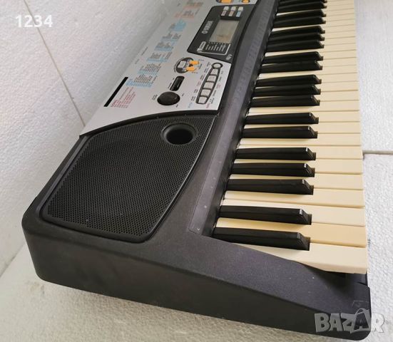 Синтезатор клавир YAMAHA PSR-175 пиано с 5 октави, снимка 2 - Синтезатори - 45659373