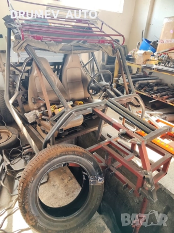 Продавам проект за UTV