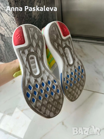 Маратонки Adidas Stepla McCartney, снимка 5 - Маратонки - 53612502