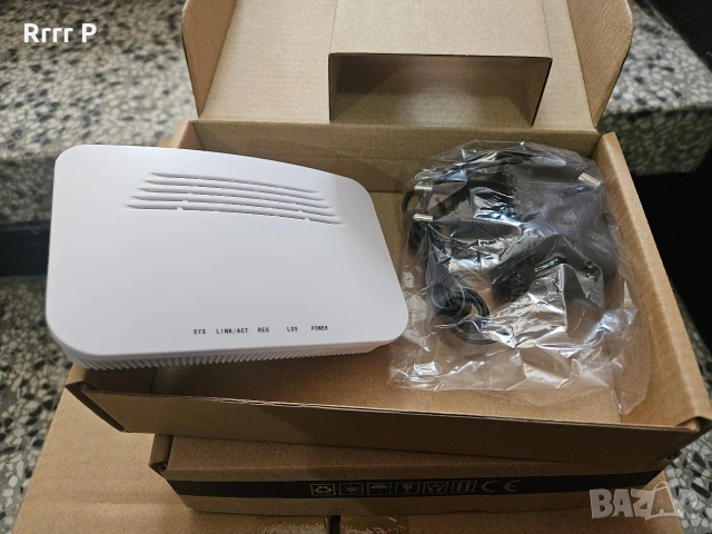 Гигабитов EPON ONU 1GE