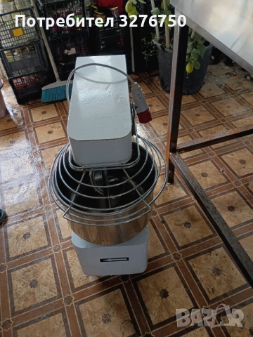 Оборудване за пицария и сандвичи, снимка 6 - Друго търговско оборудване - 53619912