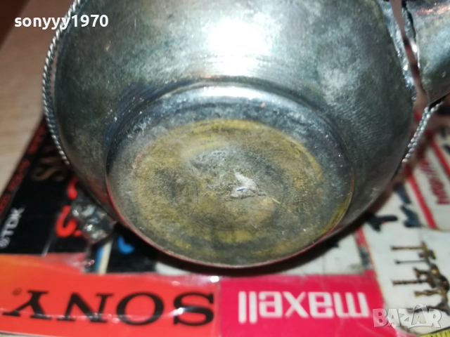 КРАСИВ ЧАЙНИК ОТ ФРАНЦИЯ 0710252025, снимка 18 - Антикварни и старинни предмети - 51979513