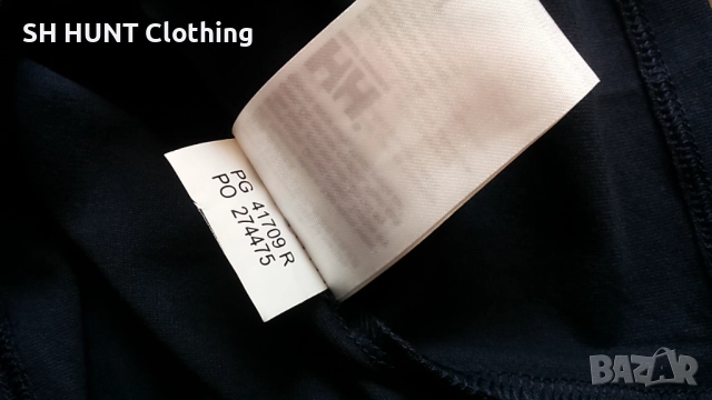 HELLY HANSEN T-Shirt Размер 128 см / 8 години оригинална детска тениска 40-51, снимка 9 - Детски тениски и потници - 52794171