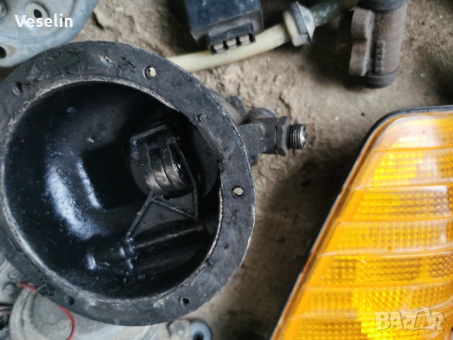 Части ифа, Ивеко 50.9, мерцедес 409, снимка 6 - Камиони - 53647619