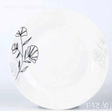 Комплект чинии 24 части 