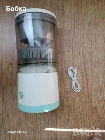 сокоизтисквачка, снимка 2 - Сокоизстисквачки и цитрус преси - 54234601