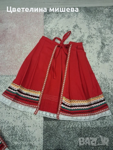 детска народна носия , снимка 3 - Други - 53396064