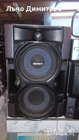 SONY GENEZI HCD-EC79, снимка 7 - Аудиосистеми - 53222941