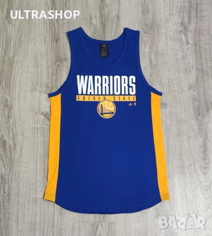 NBA S size Warriors баскетболен потник , снимка 6 - Тениски - 51252759