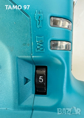 Makita HR4013C - Комбиниран перфоратор 1100W 8.0J перфектен!, снимка 6 - Перфоратори - 51704979