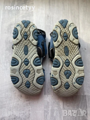Детски сандали , снимка 3 - Детски сандали и чехли - 50692093