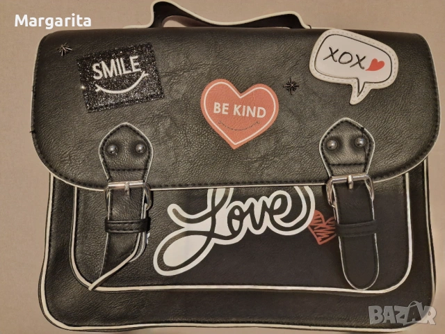 Нова дамска/тинейджърска чанта, снимка 2 - Чанти - 53022210