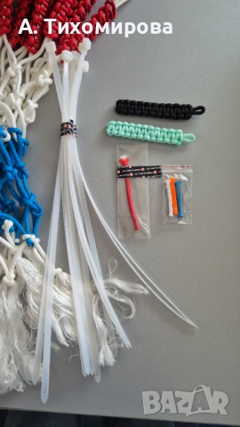 Професионална баскетболна мрежа – уникална технология (не е стандартна), снимка 10 - Баскетбол - 54187854