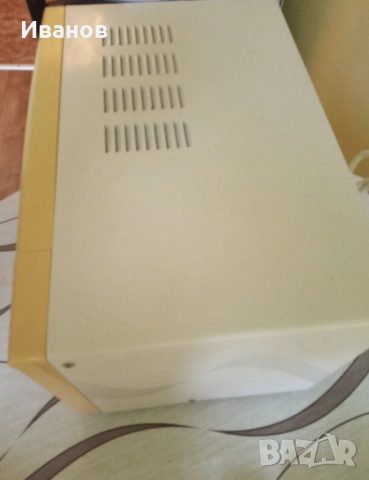 Продавам микровълнова, снимка 3 - Печки, фурни - 52169876