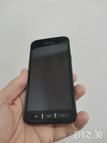 Влаго, прахово и удароустойчив Samsung Xcover 4, снимка 14 - Samsung - 49629655