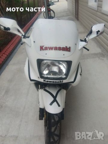 Kawasaki ZX10 на части, снимка 2 - Мотоциклети и мототехника - 45312981