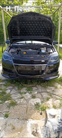 Тунинг за Опел Астра Х , снимка 18 - Части - 52925378