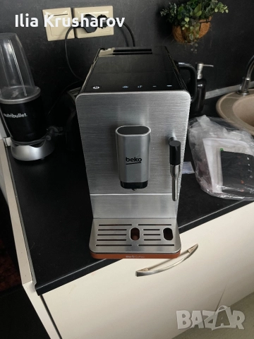 Кафемашина Beko НОВА, снимка 2 - Кафемашини - 52455994