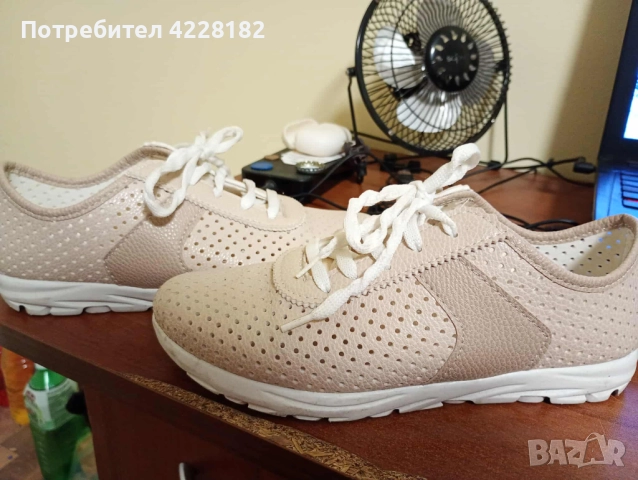 Дамско обувка Medies, снимка 3 - Маратонки - 51870653